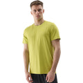 T-shirt 4F M 4FWSS24TFTSM598 45S Clothing/Lifestyle/T-shirts 4F