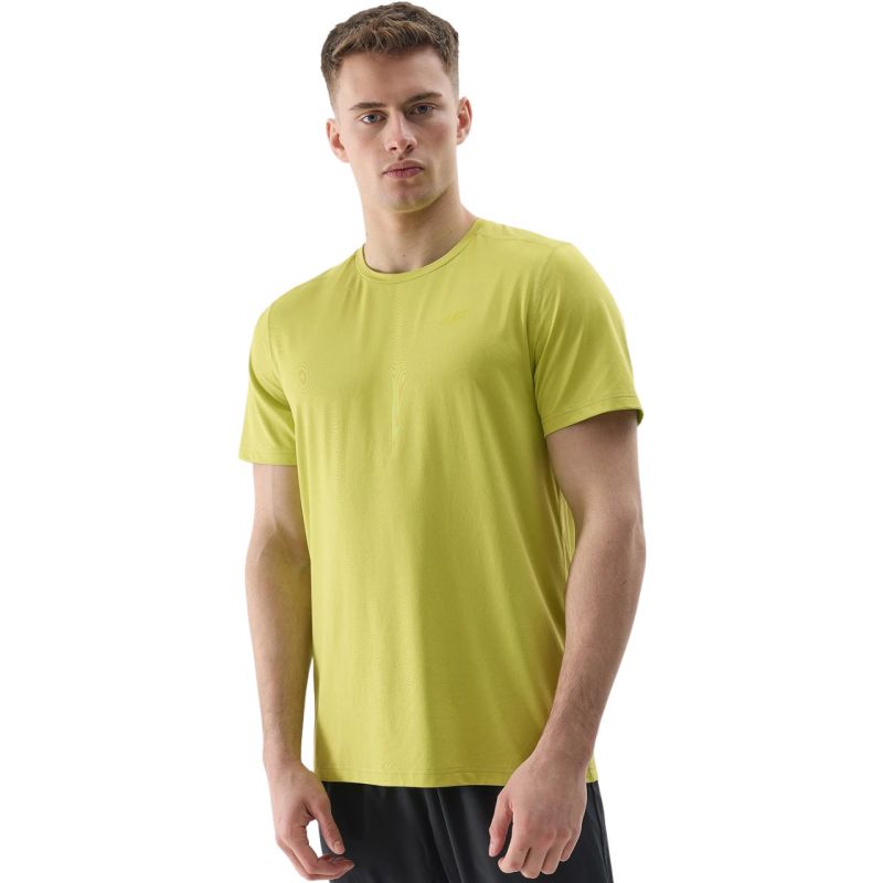 T-shirt 4F M 4FWSS24TFTSM598 45S Clothing/Lifestyle/T-shirts 4F
