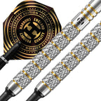 Darts Harrows BOXER PARALLEL 90% 50th ANNIVERSARY EDITION softip In preparation Your Sports Performance