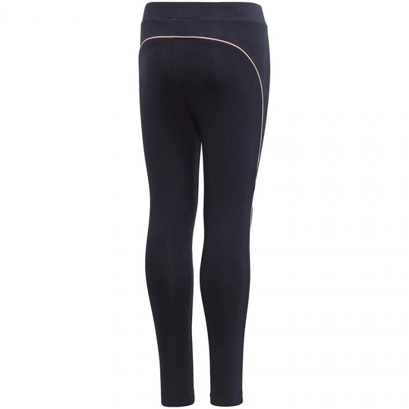 Adidas Lg Cot Tight Jr GG3497 Leggings Clothing/Lifestyle/Trousers, shorts Adidas