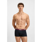 Boss Bodywear Trunk 3P Open Miscellaneous (50531701-982) To be categorized Your Sports Performance