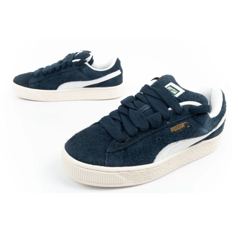 Puma Suede XL Hairy M shoes 397241 01 Footwear/Lifestyle Puma