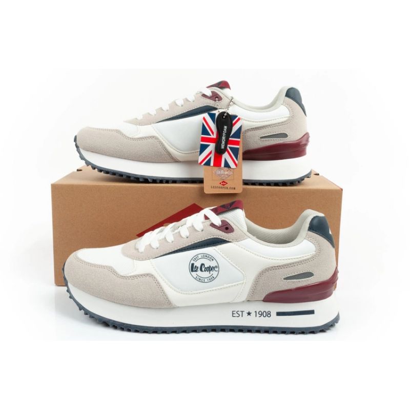 Lee Cooper M LCW-25-03-3388M shoes Footwear/Lifestyle/Lee Cooper Your Sports Performance