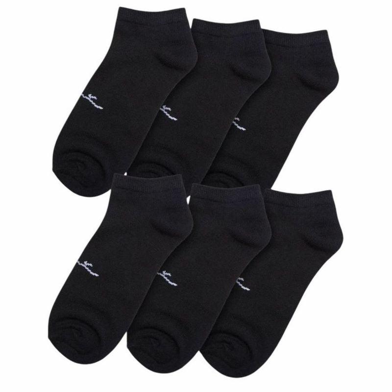 Karl Kani Socks Singature Invisible 6pack 30040010 Clothing/Lifestyle/Socks/Karl Kani Your Sports Performance