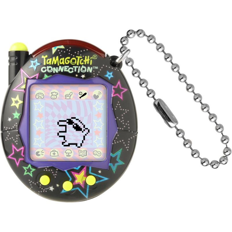 TAMAGOTCHI CONNECTION - NEON STARS (Gry i zabawki) Figurki/Kolekcjonerskie Your Sports Performance