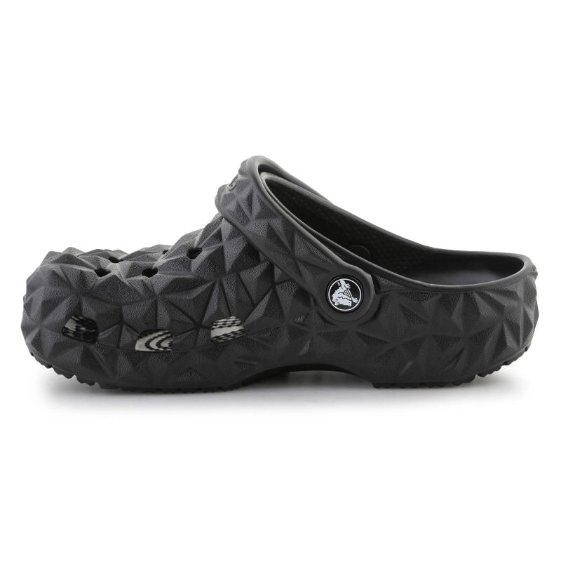 Crocs Classic Geometric Clog K Jr 209572-001 flip-flops