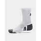 Under Armour Socks 1379530-100 Clothing/Training/Socks/Unisex Your Sports Performance