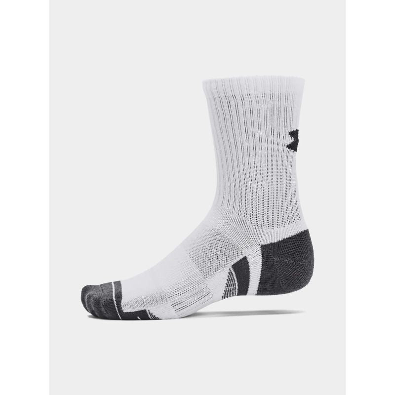 Under Armour Socks 1379530-100 Clothing/Training/Socks/Unisex Your Sports Performance