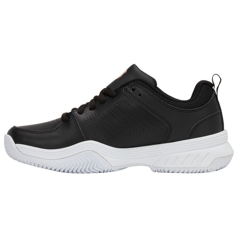 K-swiss COURT EXPRESS 2 CLAY women's training sneakers black (94429-078-M)