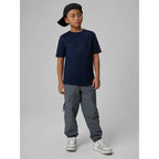 Boy's regular printed T-shirt 4F 4FJRSS26TTSHM3599-10S 4f