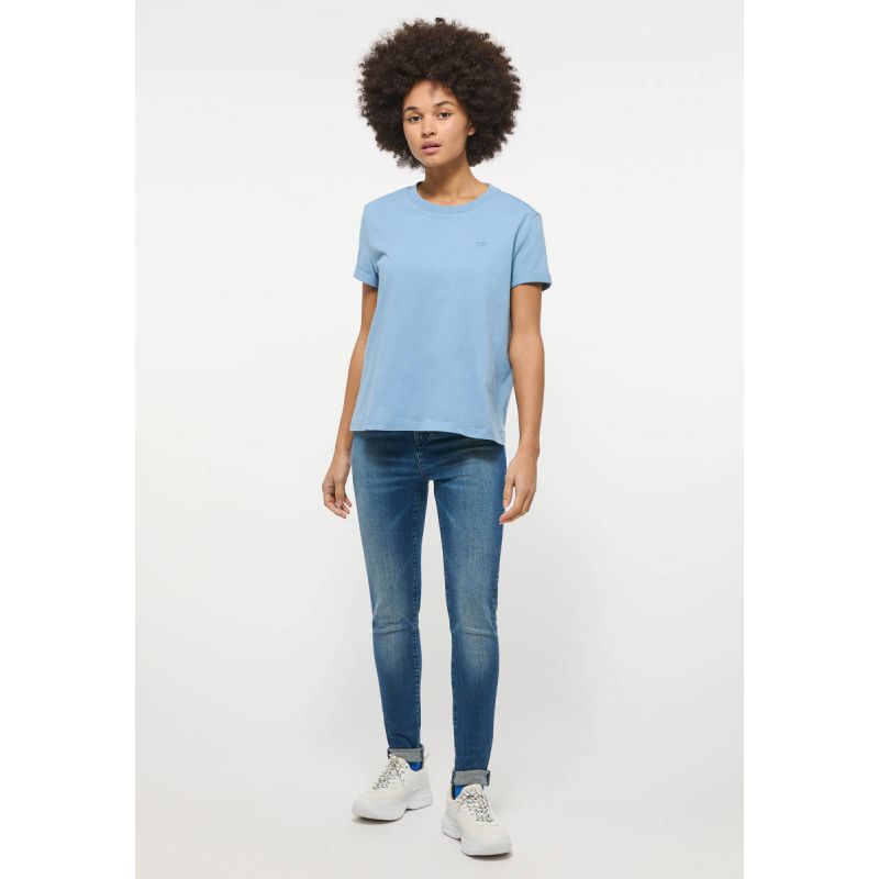 Mustang Alina C Tee W 1013387 5124 Clothing/Lifestyle/T-shirts/Mustang Your Sports Performance