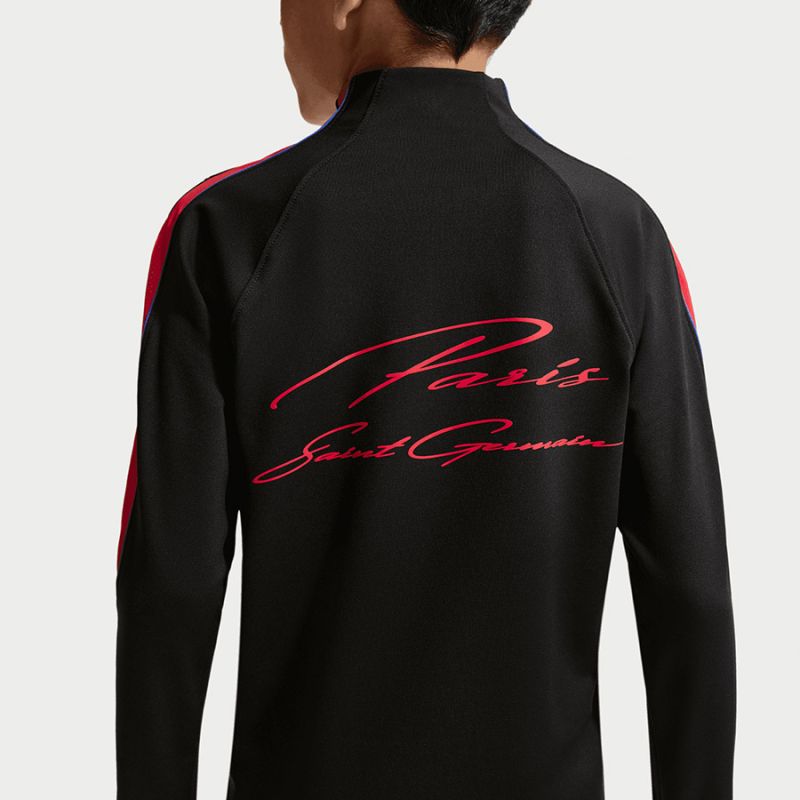 Nike PSG Strike Drill Top Junior II2446-010 sweatshirt Nike