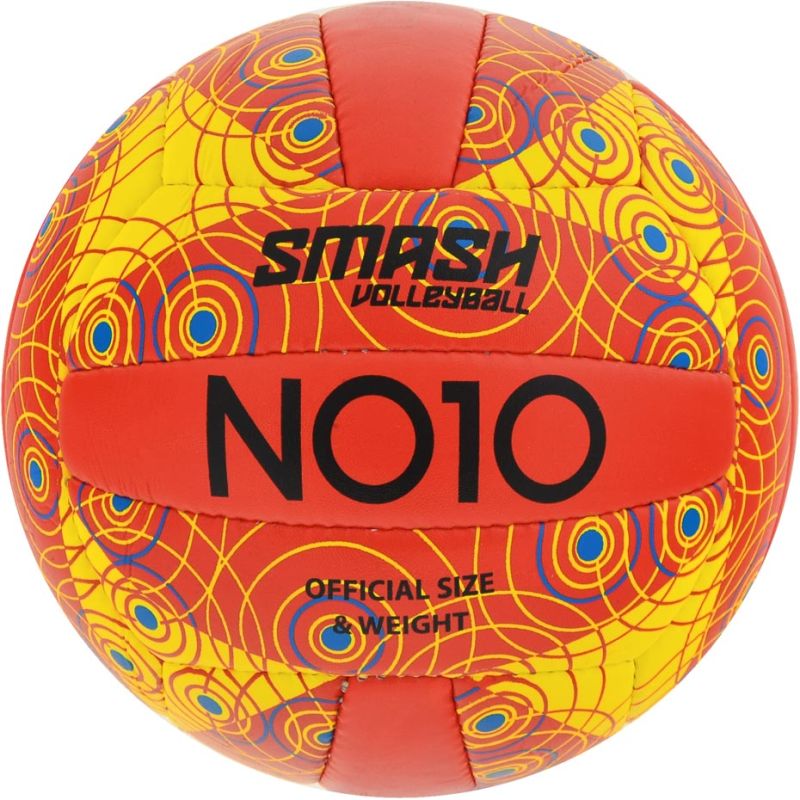 VOLLEYBALL NO.10 BEACH SLAM BLUE 56063 C