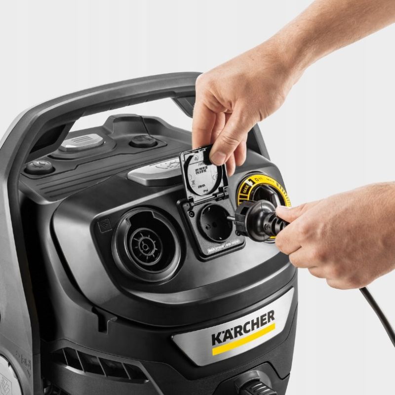 Universal vacuum cleaner KARCHER KWD 6 P V-25/6/22 - 1.628-485.0 AGD - Produkty/Odkurzacze Your Sports Performance