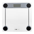 Clatronic PW 3368 bathroom scale (silver) AGD - Produkty/Wagi łazienkowe Your Sports Performance