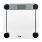 Clatronic PW 3368 bathroom scale (silver) AGD - Produkty/Wagi łazienkowe Your Sports Performance