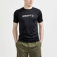 Craft Core Unify Logo Tee M 92800408468 Clothing/Training/Craft Your Sports Performance