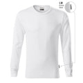 Rimeck unisex Resist LS T-shirt MLI-R05LW Clothing/Lifestyle/T-shirts/Rimeck Your Sports Performance