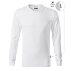 Rimeck unisex Resist LS T-shirt MLI-R05LW Clothing/Lifestyle/T-shirts/Rimeck Your Sports Performance