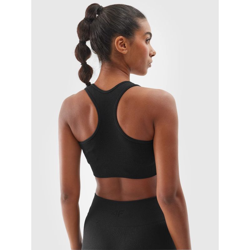 4F Low Support Training Bra 4FWAW24USBAF141-20S *Kategoria tymczasowa Your Sports Performance