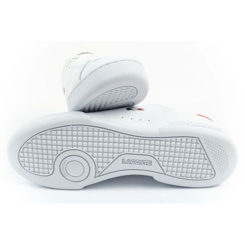 Lacoste Carnaby Cup 125 4 SMA M 749SMA0112407 shoes Lacoste
