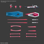 HGCE 1/144 INFINITE JUSTICE GUNDAM TYPE II (Gry i zabawki) Figurki/Kolekcjonerskie Your Sports Performance