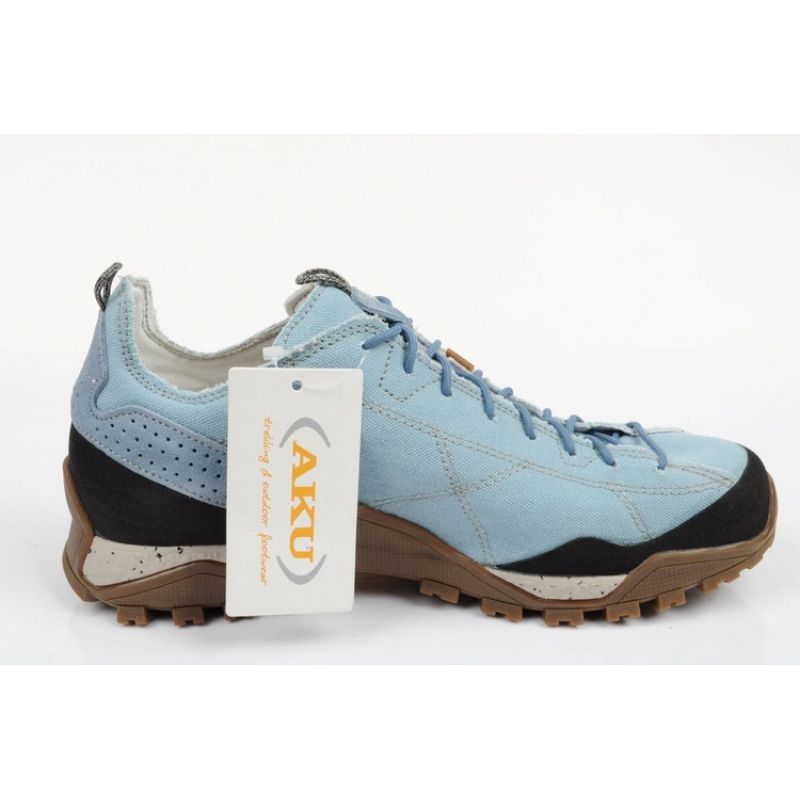 Aku Nativa Canvas W 647029 trekking shoes Footwear/Outdoor/Aku Your Sports Performance
