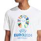 Adidas Euro24 M IT9290 T-shirt Clothing/Lifestyle/T-shirts Adidas