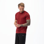 Men's BODINI Short Sleeve T-Shirt Hi-Tec