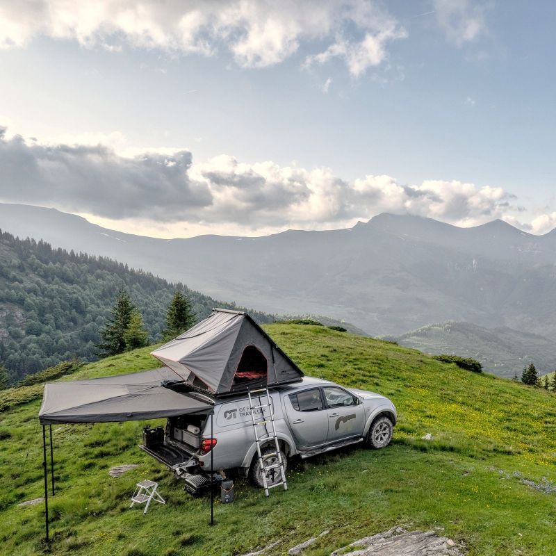 Self-supporting awning Offlander Wing 270 XL OFF_ACC_WING_XL Accessories/Tourist equipment/Namioty dachowe Your Sports Performance