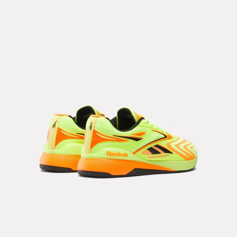 Reebok NANO X5 FLOW DIGITAL sneakers (100249412) Reebok