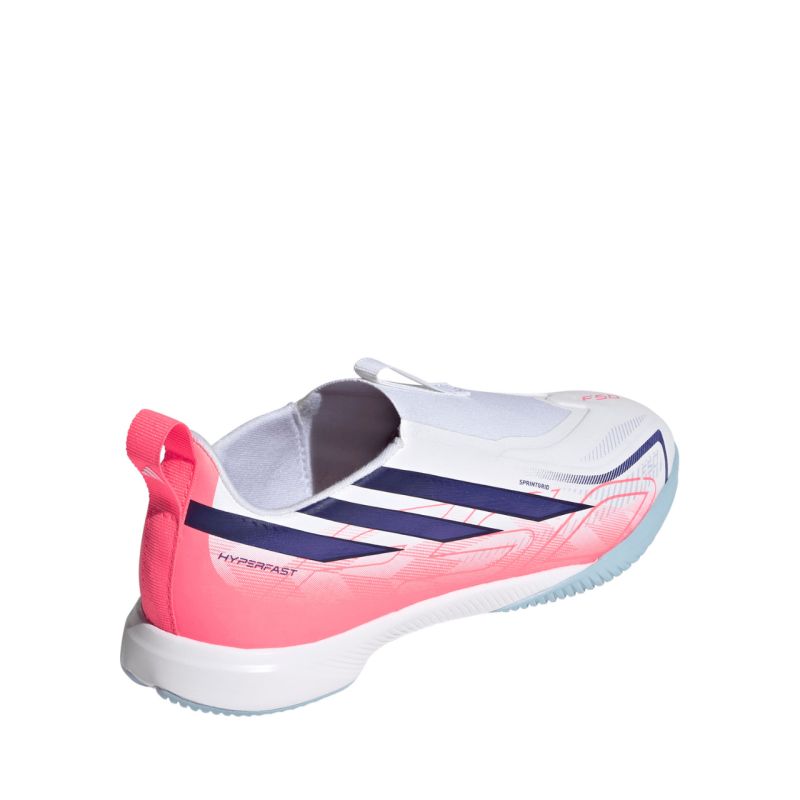 adidas F50 Hyperfast League LL IN KK1329 Kids' Soccer Shoes
