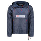 Geographical Norway 244 Goz-Art M WW4244H/GN-Navy jacket Clothing/Outdoor/Geographical Norway Your Sports Performance