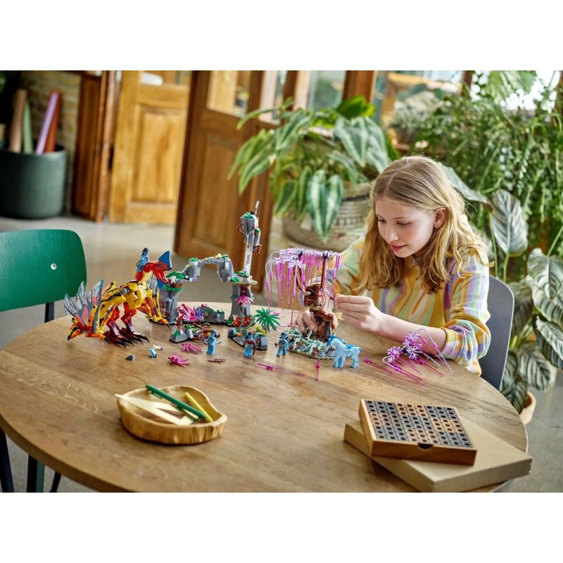 LEGO Avatar 75574 Toruk Makto and the Tree of Souls In preparation Your Sports Performance