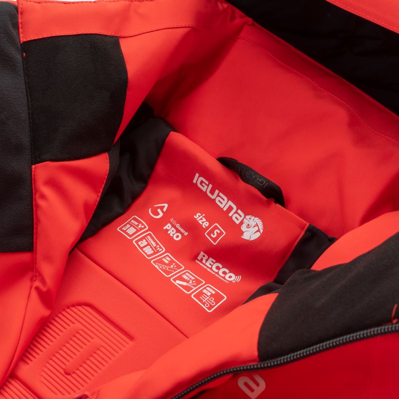 Women's insulated jacket PROSLOPE JACKET W In preparation Your Sports Performance