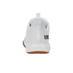K-Swiss US LGHT INDOOR WHITE/BLACK/SILVER-M (04907-100-M)