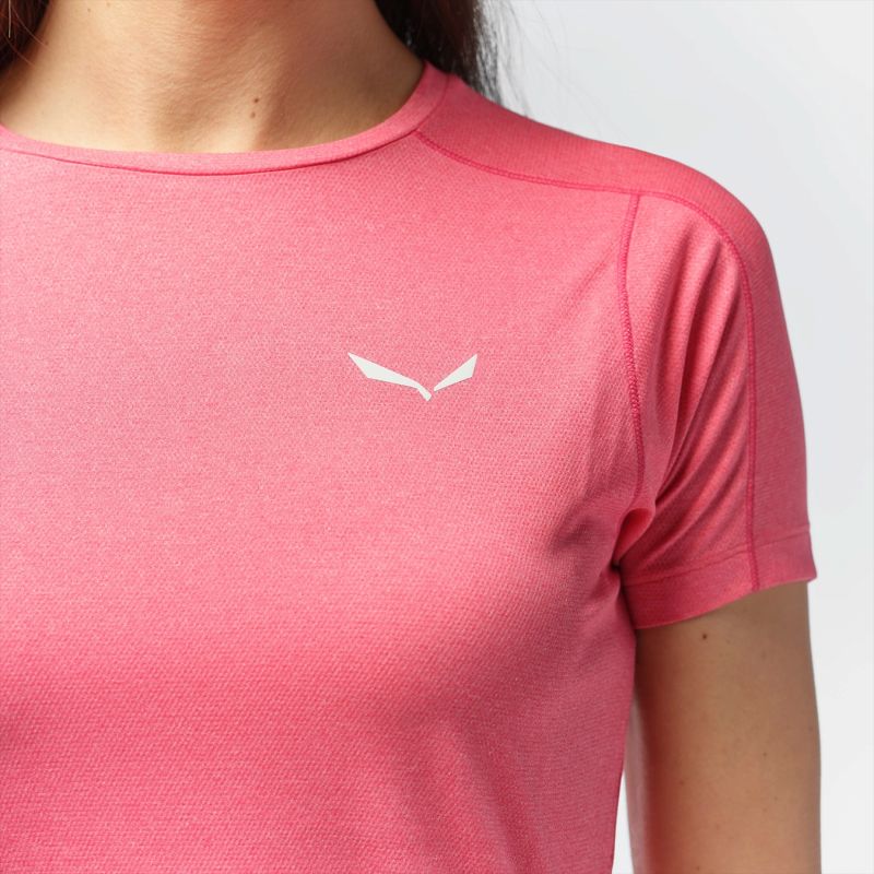 Salewa Pedroc 3 Dry T-shirt W 27726-6087 Clothing/Outdoor/T-shirts with short sleeves Your Sports Performance