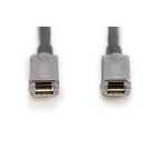 AOC USB 3.1 Type-C/USB Type-C Hybrid Connection Cable 4K 60Hz 10m Kable i adaptery/Kable USB Your Sports Performance