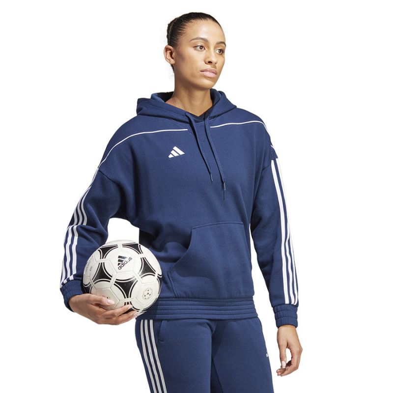 Sweatshirt adidas TIRO 23 SW Hoody W HS3602 Clothing/Training Adidas