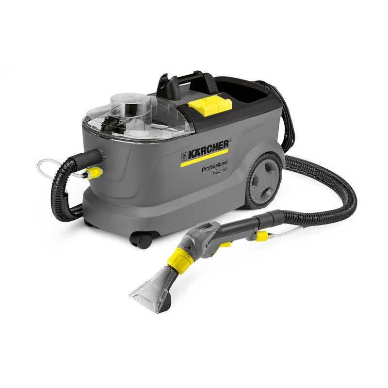 KARCHER Puzzi 10/1 1.100-130.0 washing vacuum cleaner (1250W; gray) AGD - Produkty/Odkurzacze Your Sports Performance
