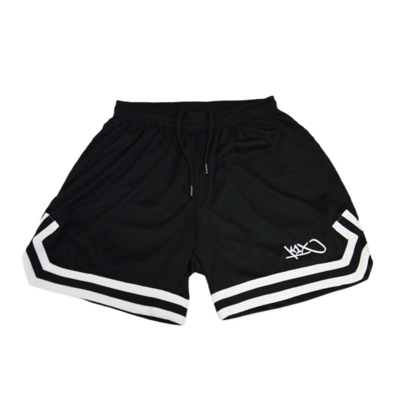 K1X Double-X Shorts Black basketball shorts - 6031762 Odzież/Odzież na co dzień Your Sports Performance