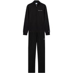Champion Full Zip Suit Men's Tracksuit Black 222248 KK001