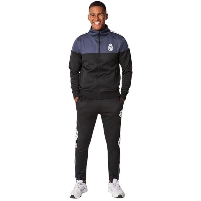 Tracksuit Real Madrid Trucksuit Jr RM2CHP9P Clothing/Football/Real Madryt Your Sports Performance