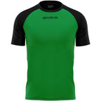 Givova Capo Mc MAC03 1310 T-shirt Clothing/Football/Givova Givova