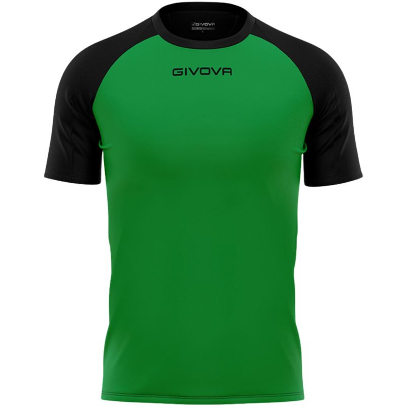 Givova Capo Mc MAC03 1310 T-shirt Clothing/Football/Givova Givova