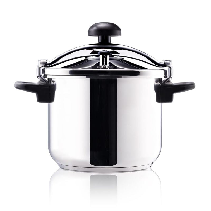 Taurus Moments Classic 6L Stainless Steel Pressure Cooker AGD - Produkty/Szybkowary Your Sports Performance