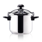 Taurus Moments Classic 6L Stainless Steel Pressure Cooker AGD - Produkty/Szybkowary Your Sports Performance