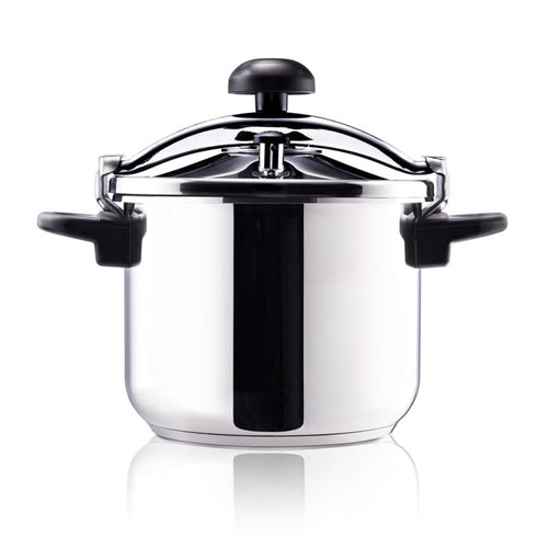 Taurus Moments Classic 6L Stainless Steel Pressure Cooker AGD - Produkty/Szybkowary Your Sports Performance