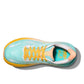 HOKA Clifton 10 Blue Spark/White Women's Running Shoes (1162031‑BPRK) In preparation Your Sports Performance