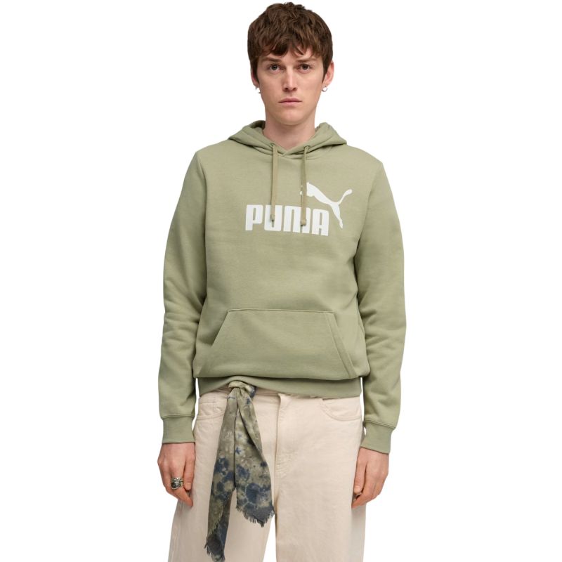 Puma ESS No.1 Logo Hoodie FL M 682571 82 Clothing/Lifestyle Your Sports Performance
